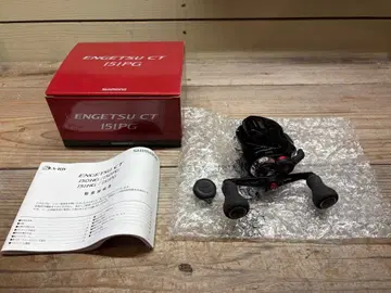 SHIMANO ENGETSU CT 151PG 베이트 낚시릴