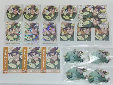 닌타마 란타로 산리오 시오에 분지로 묶음 판매