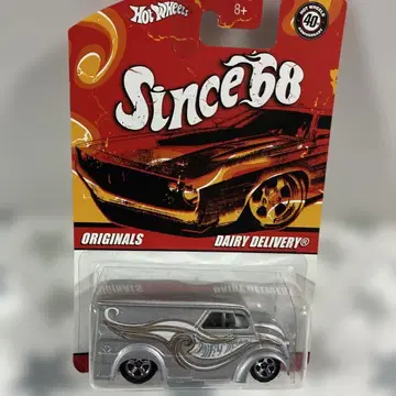 Hot Wheels Dairy Delivery Since '68