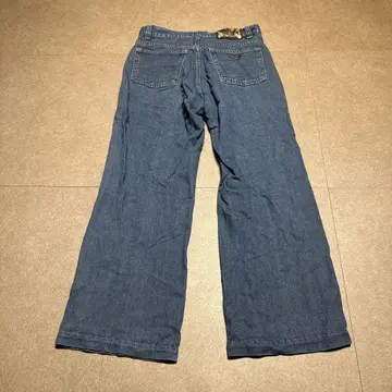 Armani jeans 데님 팬츠 청바지 이탈리아제 29 배기