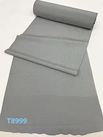 코몬 세로 줄무늬 사장 공팔 정견 옷감