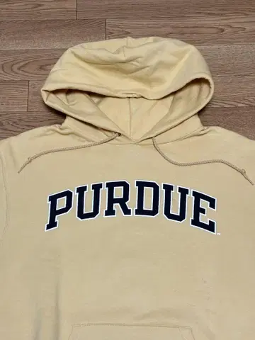 챔피온 PURDUE 퍼듀 대학 칼리지 후드티 속기모