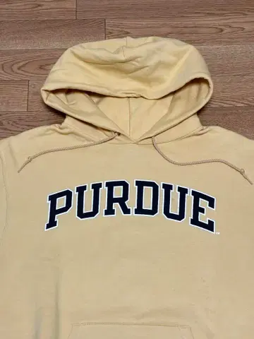 챔피온 PURDUE 퍼듀 대학 칼리지 후드티 속기모