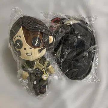 탐광자 봉제 인형
