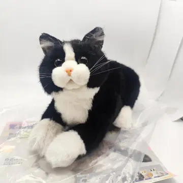 쓰담쓰담 고양이 EX 하치와레