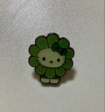모키티 핀 배지 볼리오코쿠스 오사카 만박 간사이