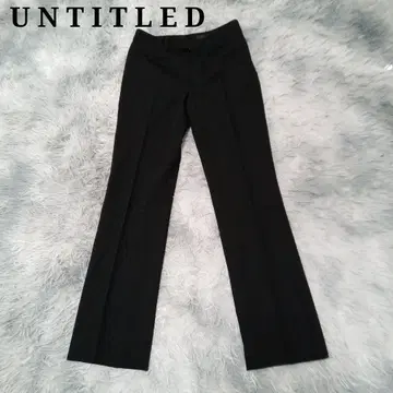 UNTITLED 슬랙스