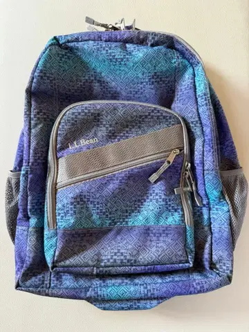 LL BEAN 엘엘빈 백팩