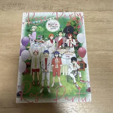 KING OF PRISM Rose Party 2018 DVD