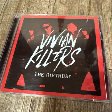 [ 초회 한정판 ] VIVIAN KILLERS / THE BIRTHDAY