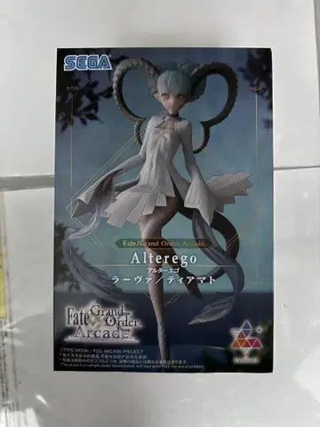 SEGA Fate/Grand Order Arcade Alterego