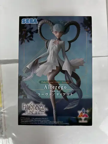 SEGA Fate/Grand Order Arcade Alterego