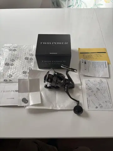 24 SHIMANO 트윈 파워 C5000XG 스피닝 릴