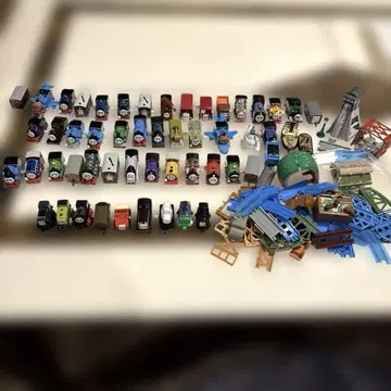 캡슐 프라레일 토마스 묶음 판매