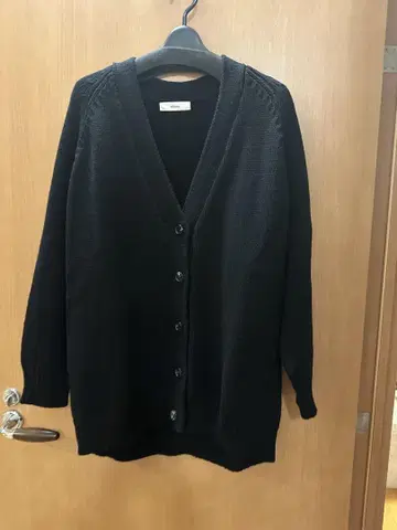 ebure 캐시미어 코튼 가디건