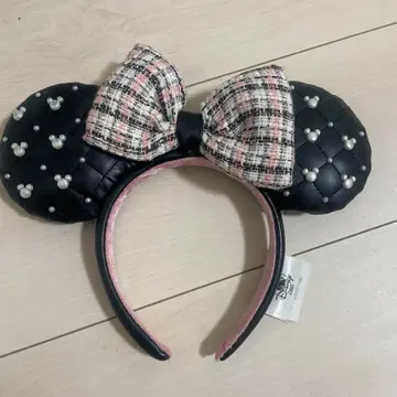 상하이 디즈니 한정판 미니 머리띠 가격 인하 검토합니다