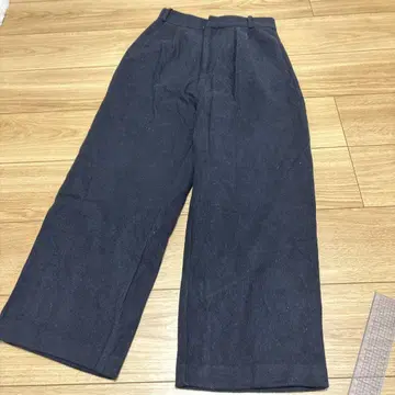 새상품급 피그 런던 팬츠 울
