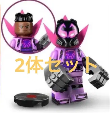 레고 71050 미니피규어 스파이더맨 [플라우러]