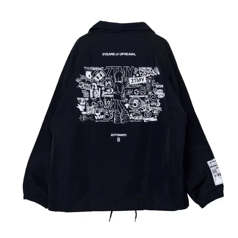 Zutomayo 5th Anniversary Coach Jacket Size L #즛토마요,#zutomayo