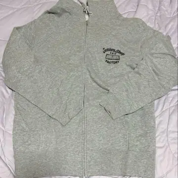Jesse's Shop Factory(JSF) 프론트 오픈 후드 맨투맨