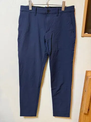 TravisMathew 앵클 팬츠 골프웨어 스트레치 의류