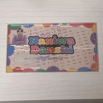 나니와단시 파미쿠라 아크릴 소품함 타카하시 쿄헤이