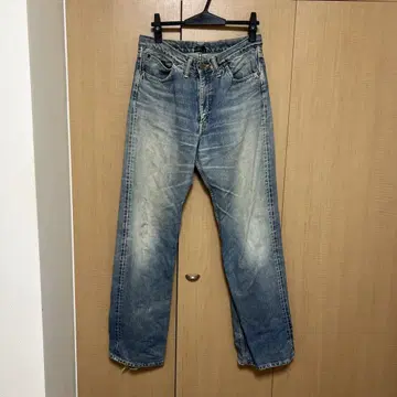 초레어 Lee 빈티지 청바지