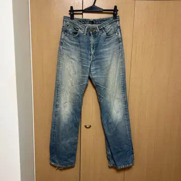 초레어 Lee 빈티지 청바지