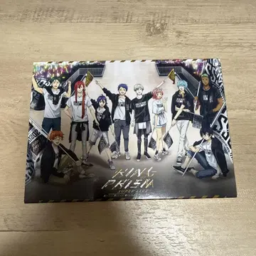 KING OF PRISM SUPER LIVE Blu-ray