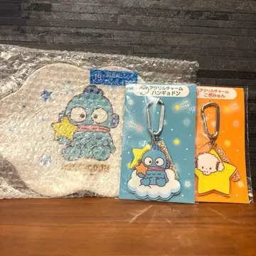 산리오 캐릭터 대상 한교동 코기뮨 굿즈