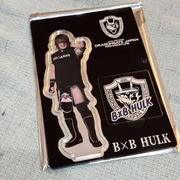 드래곤 게이트 B x B 헐크 선수