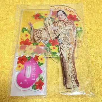 마츠켄 삼바 TSUTAYA 오사카 IP 서점 아크릴 스탠드 아크스타