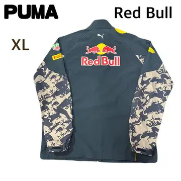 PUMA RedBull F1 자켓 XL 사이즈