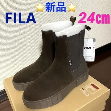 새상품 FILA SAND BLAST CHELSEA 24cm