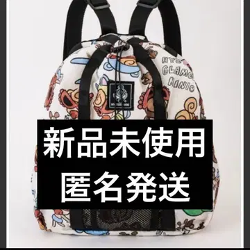 HYSTERIC MINI 히스미니 2way 토트백 백팩 로손 한정판