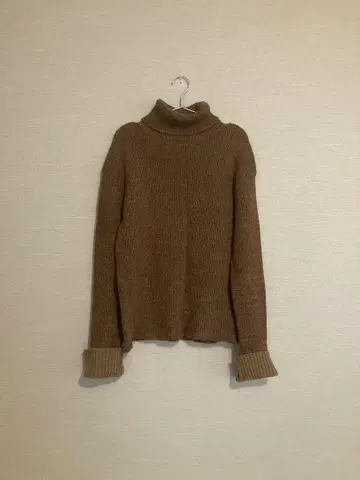jens 터틀넥 스웨터
