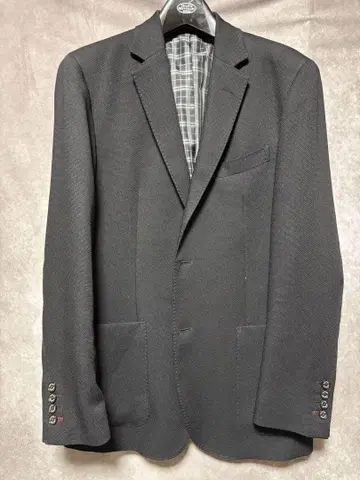 BLACK LABEL CRESTBRIDGE 테일러드 자켓 M 블랙