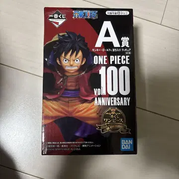 원피스 100주년 기념 A상 몽키 D 루피