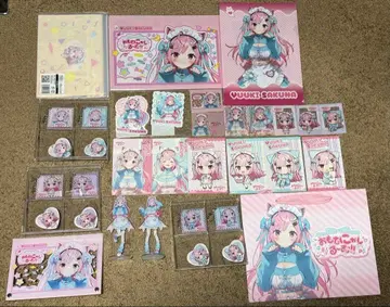 유키 사쿠나 오모테냐시룸 묶음 판매