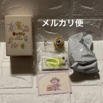 상하이 디즈니 popmart 셰리 메이 팝마트