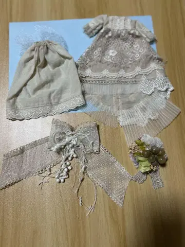 브라이스 아웃핏 드레스