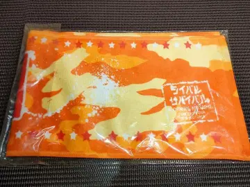 모닝구무스메 카메이 에리 투어 타월 미개봉 새상품