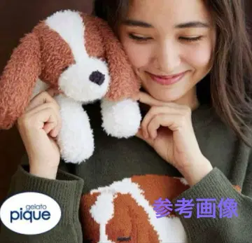 젤라또피케 캐바리아 봉제 인형