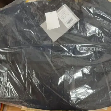 BROCHURE alwayth AURUM HOODY XL BLACK