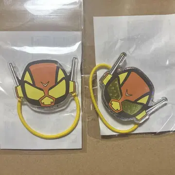 가면라이더 가브 카오카오오카오 머리끈 가면라이더 브람 홀로