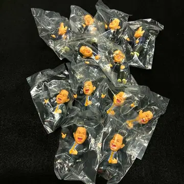 다이앤 고이 고이로 스스스한 가챠 키링 츠다 2종 묶음 판매 가챠