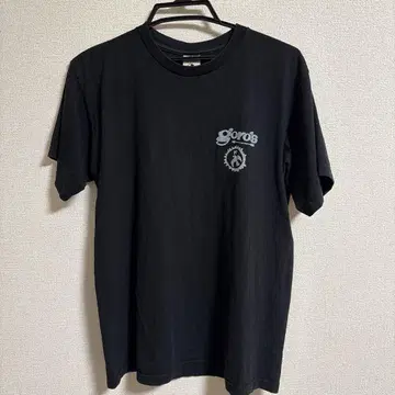 고로즈 T셔츠 파타고니아 S사이즈 블랙