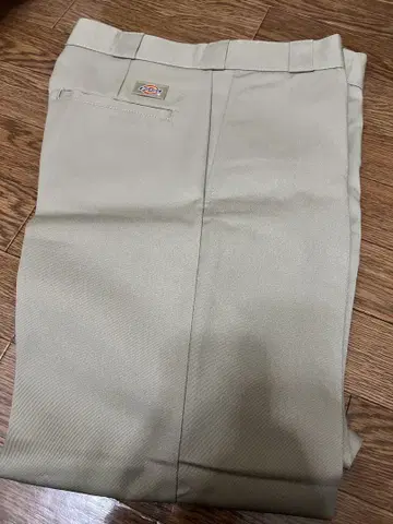 Dickies 874 31x30 베이지
