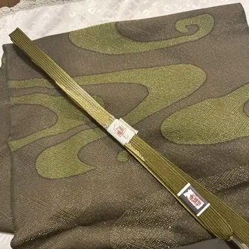아름다운 오비 조임 끈 오비 장식 천