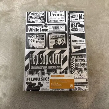 Hey! Say! JUMP 15th AnniversaryLIVE TOUR